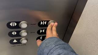 Schindler HXPRESS Hydraulic Elevators Walmart Grossmont ￼Center La Mesa CA