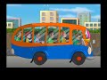 PAGE NO 38 39 THE WHEELS ON THE BUS