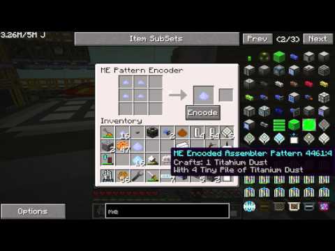 [ FTB ][S05E49][ FTB-TV ][ Ultimate ][ SMP ] w/TLV - Gregtech automation with applied energetics