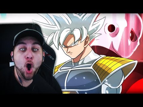 THIS DRAGON BALL ANIMATION IS AMAZING! | Kaggy Reacts to GOKU SAIYAN RANGERS 2 - THE ATTACK OF JIREN