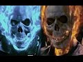 Ghost Rider Vs Angel Rider ️ Fight Scene HD