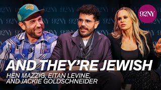 And They’re Jewish  – A Conversation on Culture, Identity, and Belonging