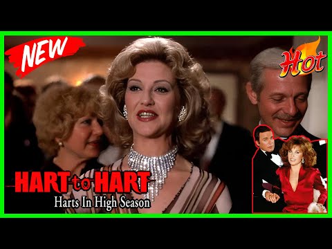 Hart to Hart Full Episode 🎃🎃 Hart of Diamonds 🎃🎃 Hart to Hart TV Show Full Season 2026