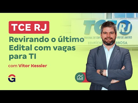 TCE RJ Competition | Reviewing the latest announcement with IT vacancies