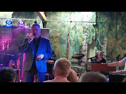 Markku Aro – Etsin kunnes löydän sun (Nuijamiesten lava, Ylikiiminki, 21.6.2025)