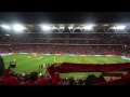 Liverpool FC vs Brisbane Roar - You'll Never Walk ...