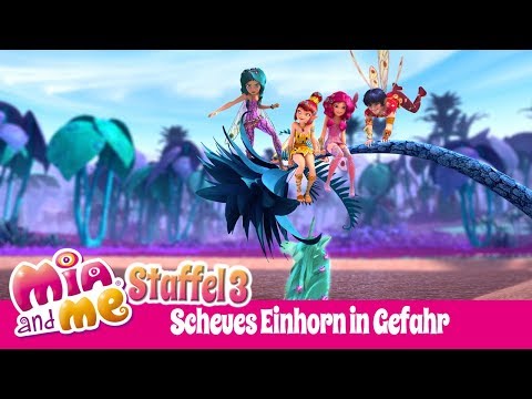 Das scheuste Einhorn in großer Gefahr - Mia and me - Season 3