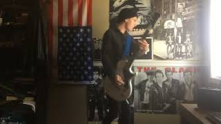 Blanks 77 - She&#39;s Gone (GUITAR Cover)