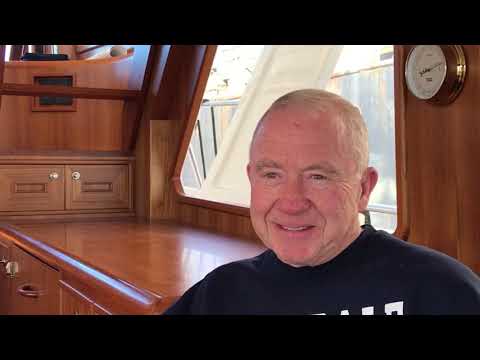 Offshore Yachts- 54 Owner testimonial- "Why I chose Offshore"