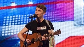 Video thumbnail of "Sam Kelly Make You Feel My Love - Britain's Got Talent 2012 audition - International version"