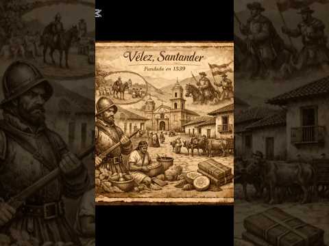 Historia de Velez Santander