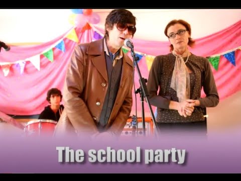 Playway to English 4 - unit 10 exercise 6 (The school party)