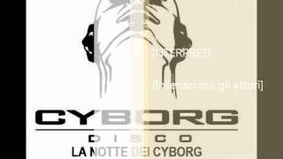Max Ricci & Andrea Mnemonic LA NOTTE DEI CYBORG  radio Flash 89.3