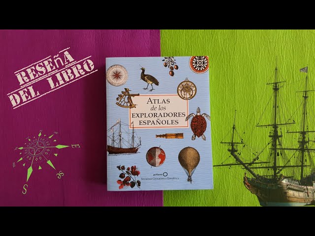 Vídeo relacionado con Atlas Histórico de España (LAROUSSE - Atlas)