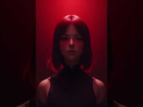 BAD Omens x health x swarm the drain red aesthetic video