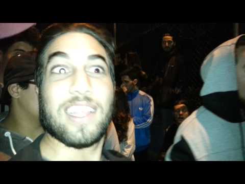 PERALE vs COHEN [REGIONAL ANDALUCIA BATTLE] [8VOS]