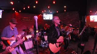 On The Rox plays Steal My Kisses (clip) at the Good Bar in San Diego