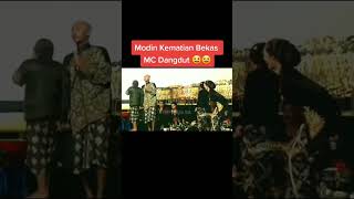 Download lagu NGAKAK!! Ketika MC Kematian Mantan MC DANGDUT KOPLO || Cak Yudho & Andik TB mp3