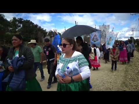 020 - FIESTA PAZ Y UNIÓN 2026 | SANTA CATARINA TICUÁ, OAXACA