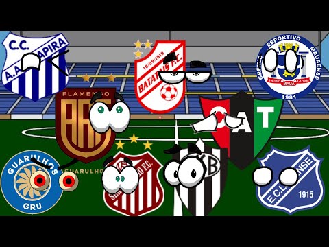 A Campanha do Flamengo de Guarulhos no Paulistão B1 de 2000