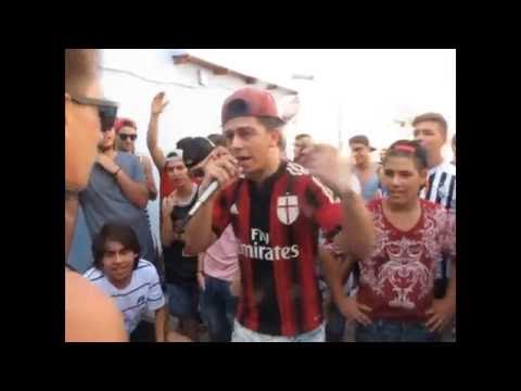 La Paloma Battle I/Cuartos/Walls vs Blaya/ÁGUILAS