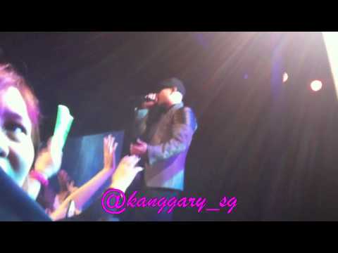 2013.11.30 LeeSsang Showcase: The Woman Who Can't Break Up,The Man Who Can't Leave