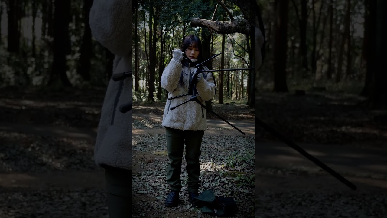 結界ブッシュ 記録08：徒食禁忌 / Log 08: TABOO FEEDING