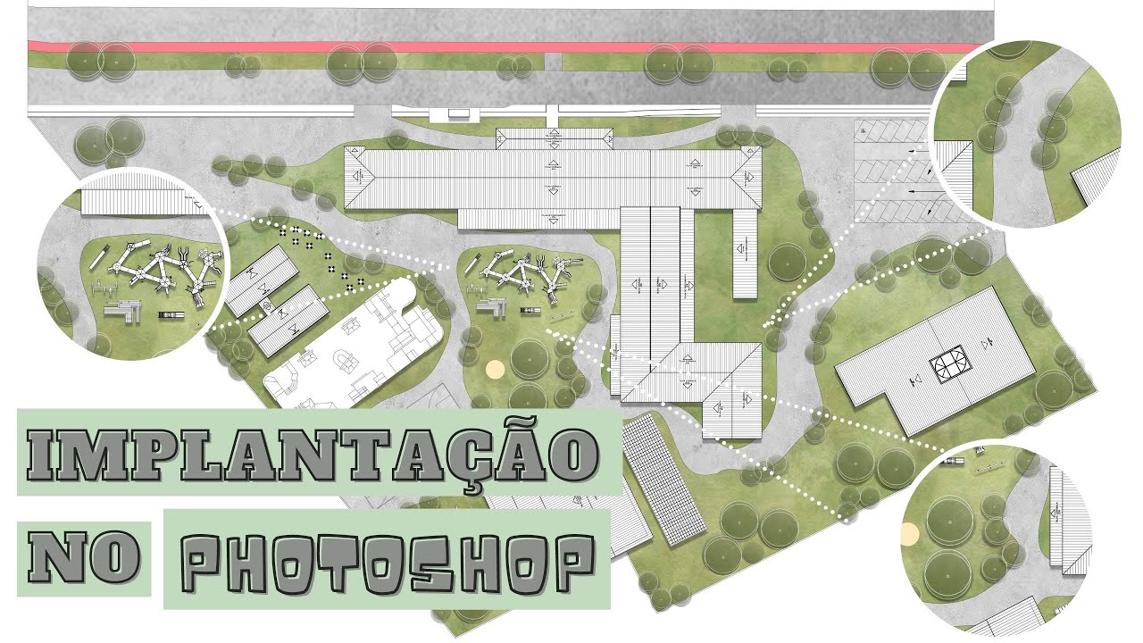 Implantação no photoshop