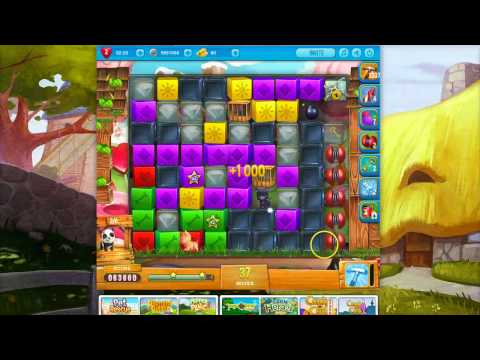 Pet Rescue Saga Level 225 (no boosters)