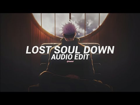 Lost soul down [tiktok version] - nbsplv (edit audio)