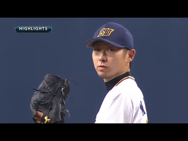 9月4日 オリックス・バファローズ 対 千葉ロッテマリーンズ ハイライト