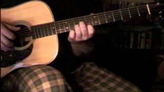 Bruce Cockburn cover - &quot;Tibetan Side of Town&quot;