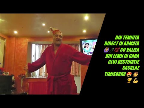 RECRUTAREA IN ARMATA DUPA 7 ANI DE PUSCARIE (POVESTE GREA)