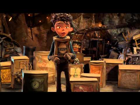 The Boxtrolls Official Movie Trailer #4 [HD]