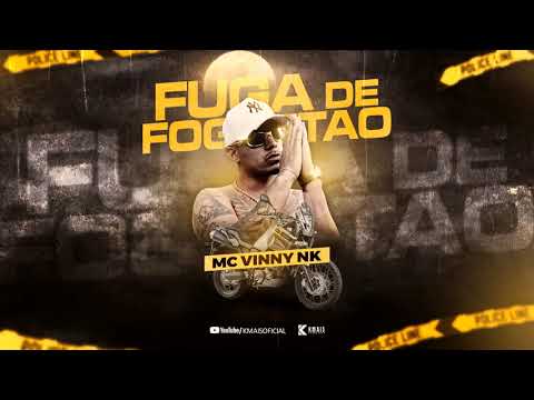 Mc Vinny Nk - Fuga no Foguetão 🚀 ( Dj Koringa Mpc e Petter )