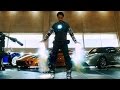 Iron Man Yeah I Can Fly First Flight Test Scene Iron Man 2008 Movie CLIP HD
