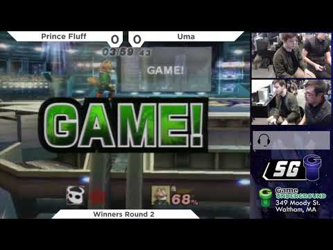 SG 23.4 WQ - Prince Fluff (Meta Knight) vs Uma (Fox)