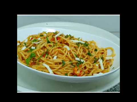 SPAGHETTI ALLA SICILIANA