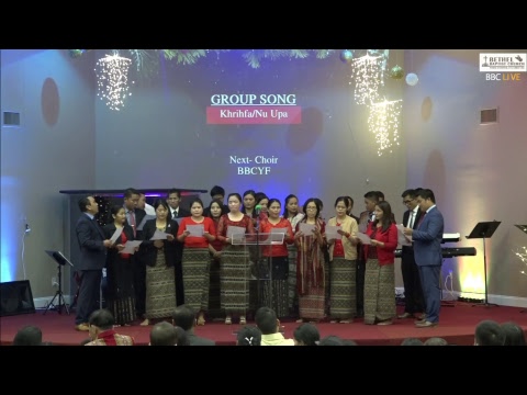 GROUP SONG: KHRIHFA/NU UPA