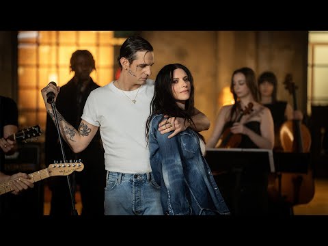 Laura Pausini - 16 MARZO con Achille Lauro (Official Video)