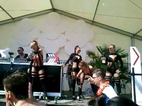 Adrian Eftimie @ Kudos Beach Mamaia 2013