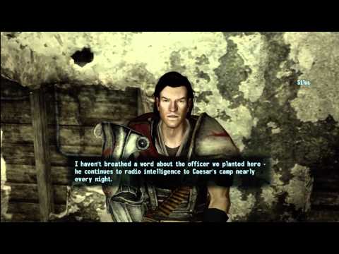 Fallout: New Vegas Melee/Unarmed Playthrough Pt61