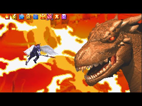 Sol Divide Longplay (Arcade) [QHD]