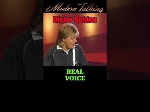 The Real Voices of Modern Talking - Angie´s heart