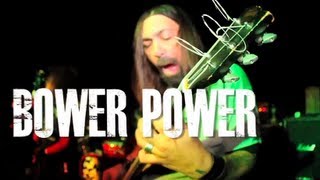 BOWER POWER: DOWN, EYEHATEGOD & HAARP = Triple Dose Of Lethal NOLA Metal!