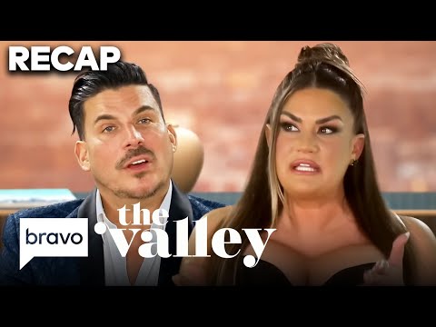 RECAP: Everything You Need to Know About The Valley Season 1 | The Valley | Bravo