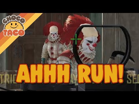 Have You Ever Heard chocoTaco Scream? - PUBG Gameplay