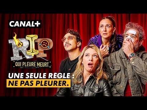 CHAMOUXLAND : Tu pleurs = tu meurs | CANAL+