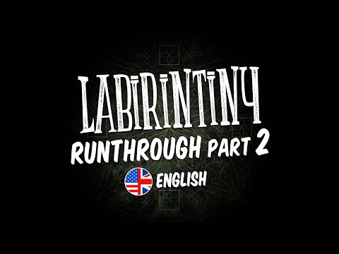 Labirintiny - Setup & Some Rules