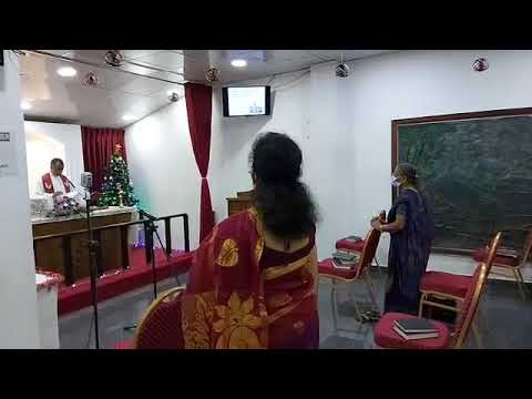 CACM COLOMBO NEW YEAR SERVICE 2021